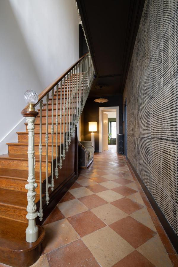 Maison Groleau Mombrier Bagian luar foto